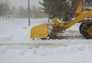 Best Practices for Efficient Snow Removal in Parking Lots